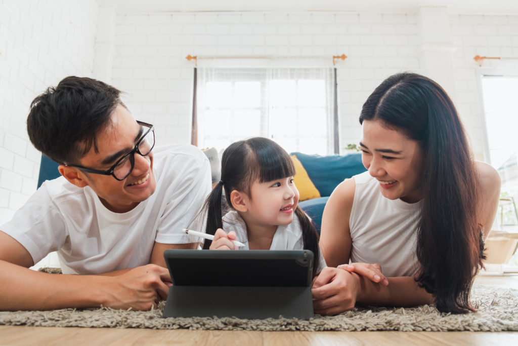 activities to connect as a family