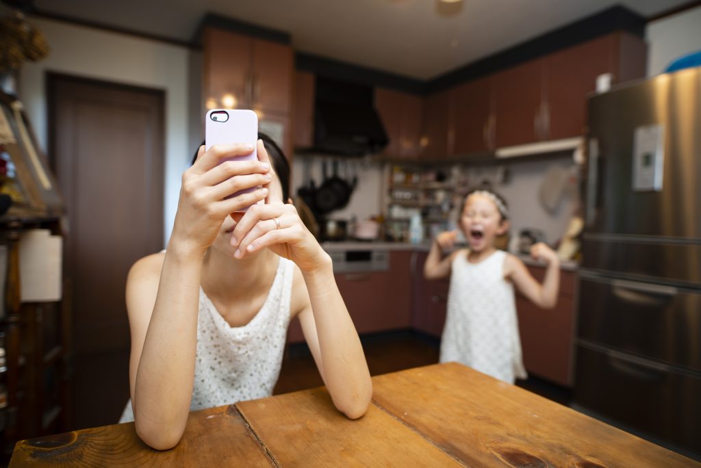 Stop Your Child From Using Their Phones At Night