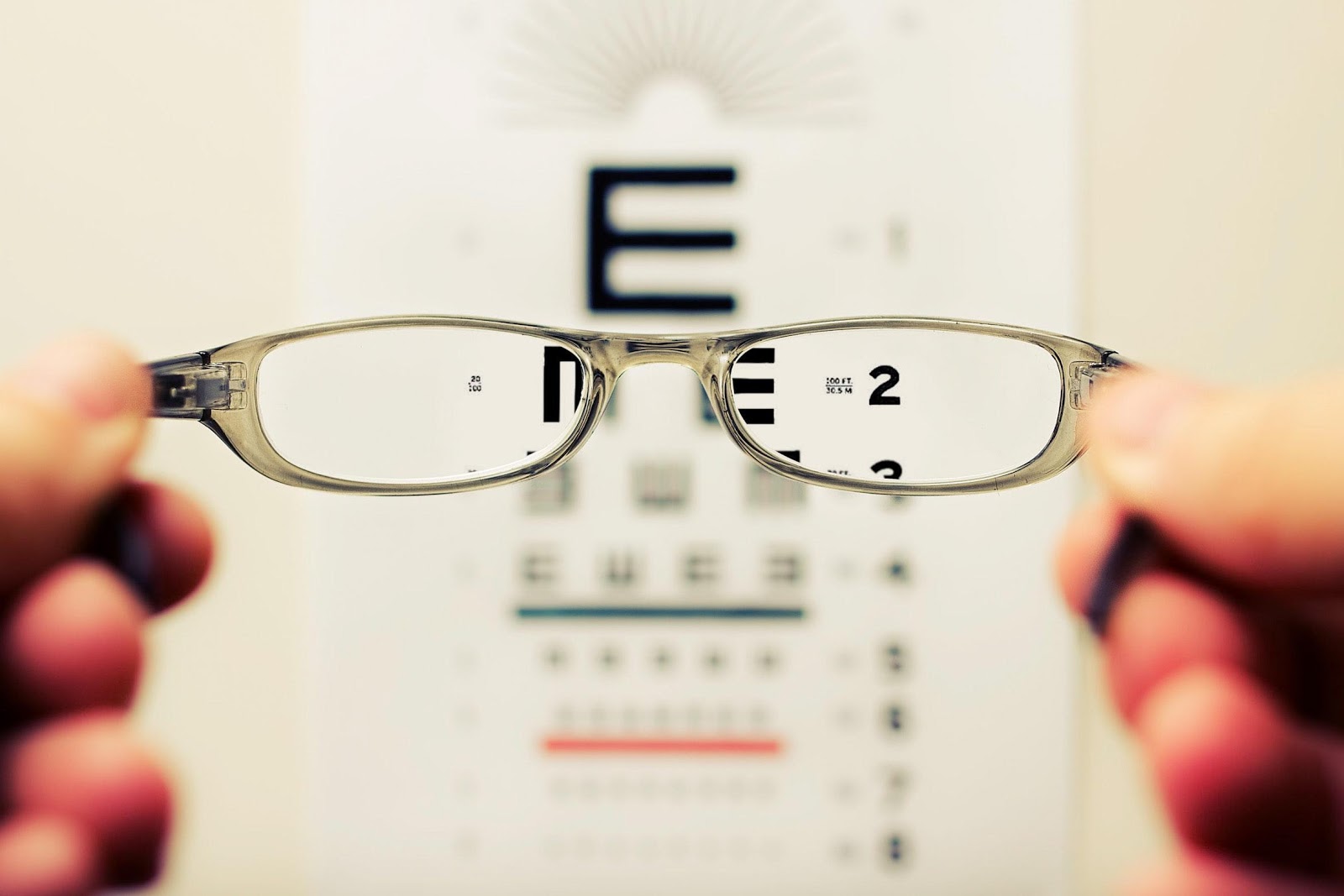 eye checks are an important step for eye care in children's lives