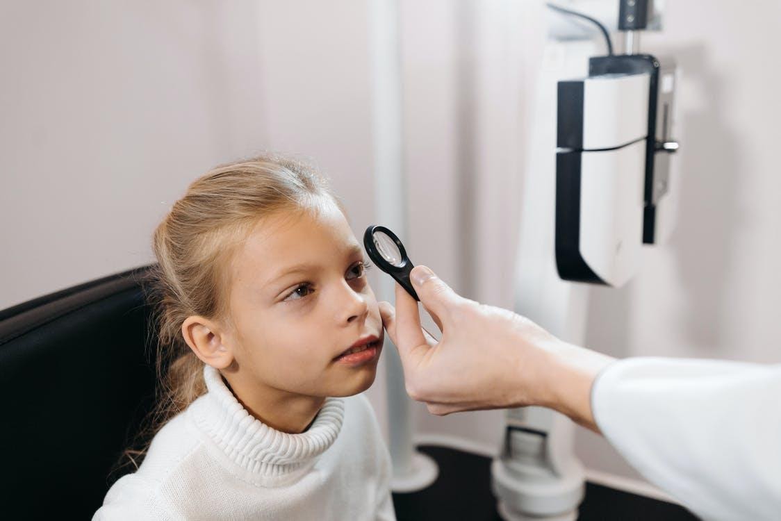 eye checks necessary in children