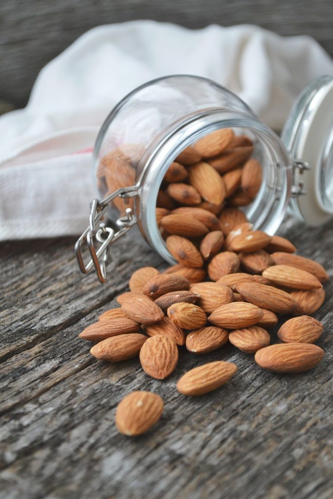 almond nuts