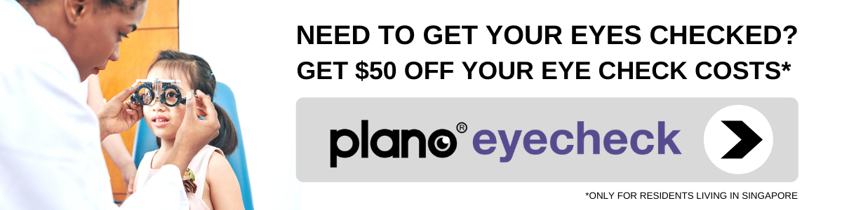 PLANO EYECHECK OFFER