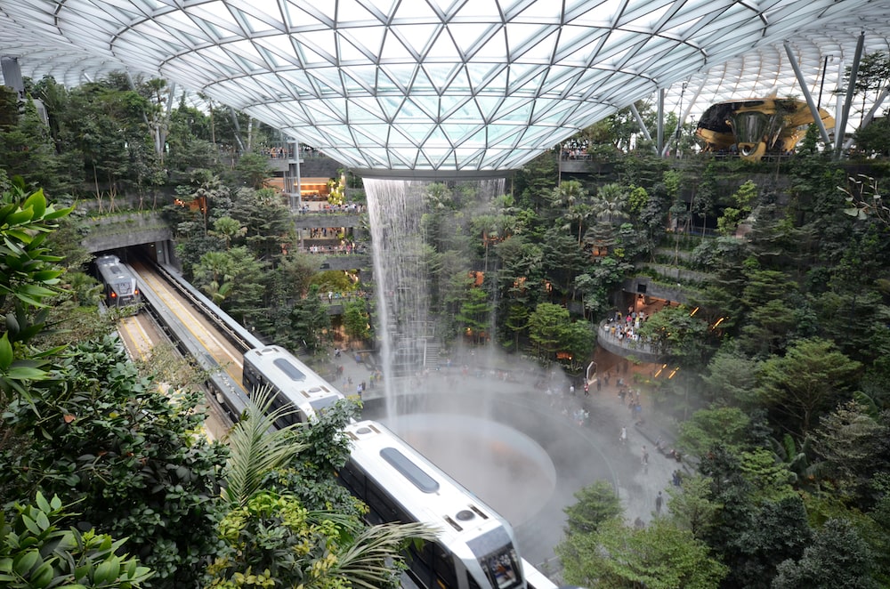 jewel changi airport