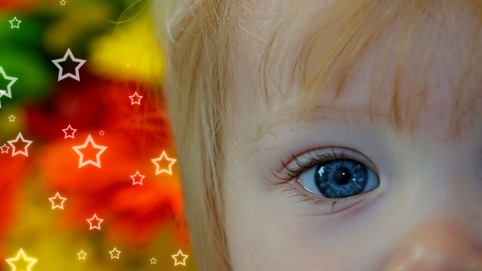 promote children's eye health