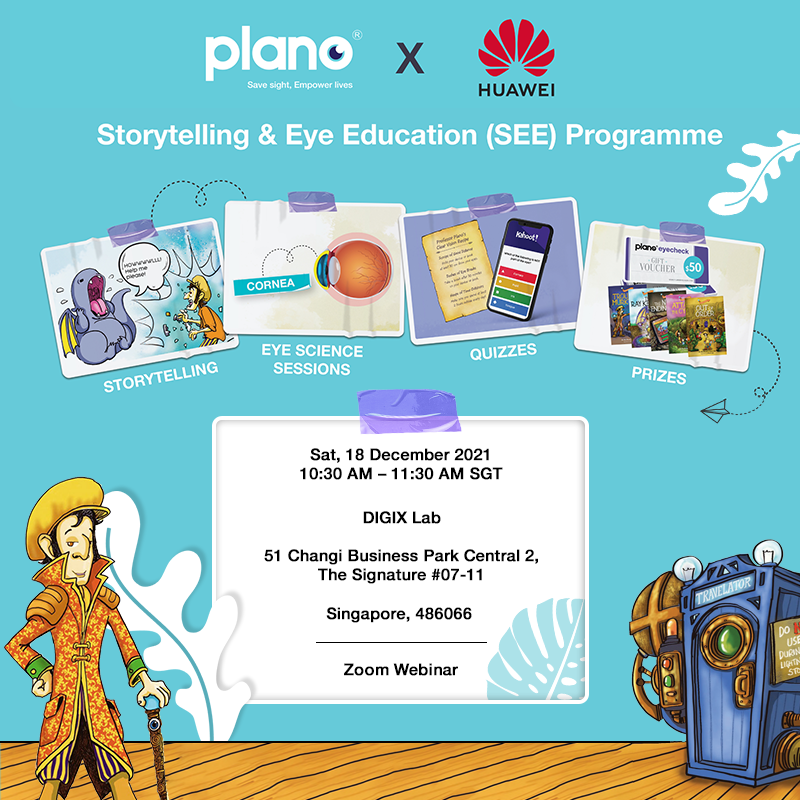 Plano and Huawei programme