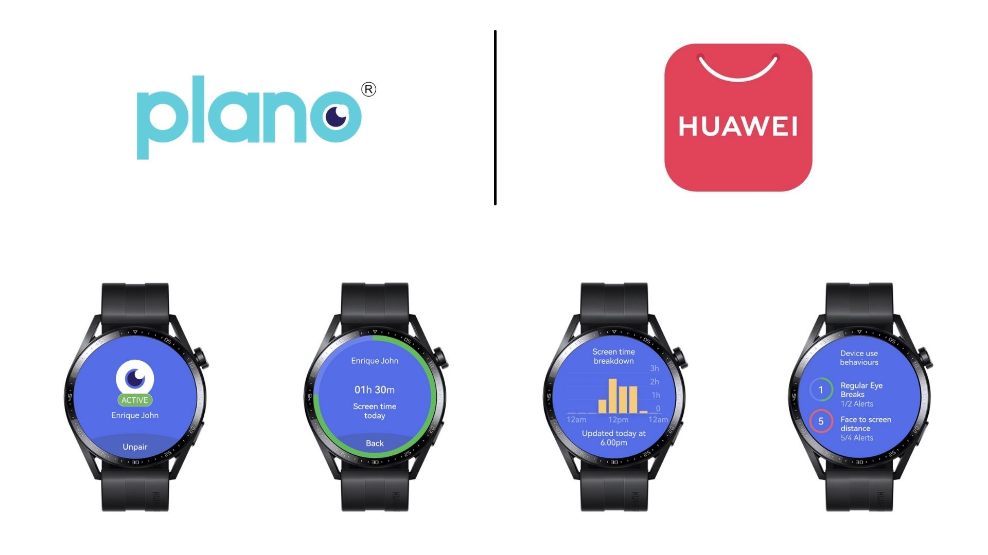 Huawei watch gt apps hot sale