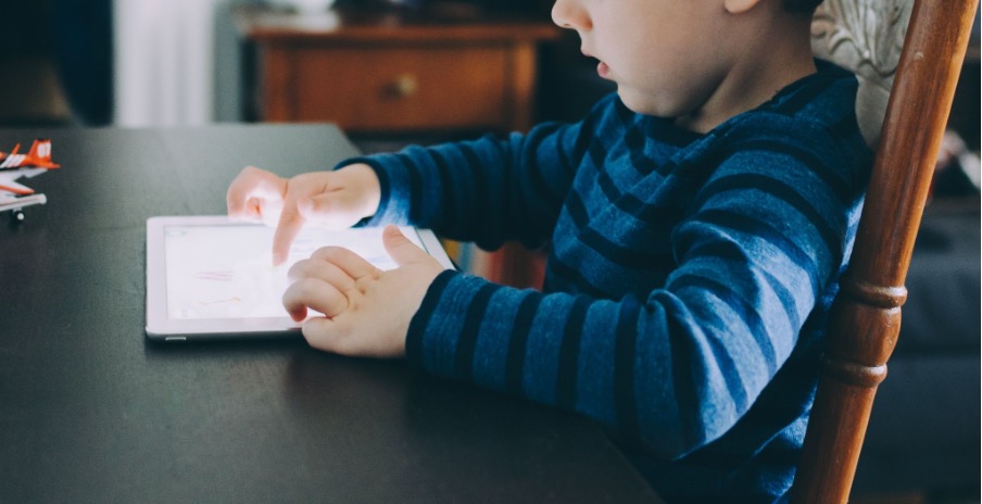 screen time linked to obesity
