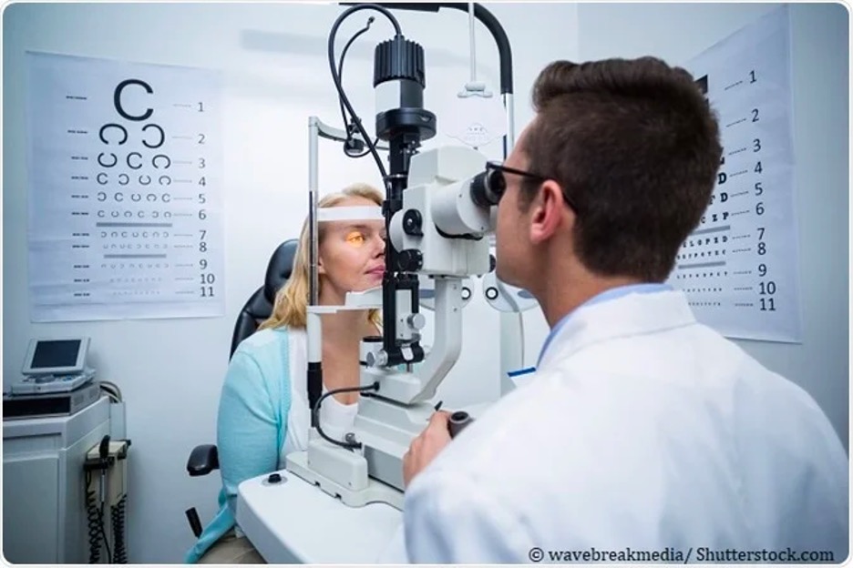 optometrist and ophthalmologist