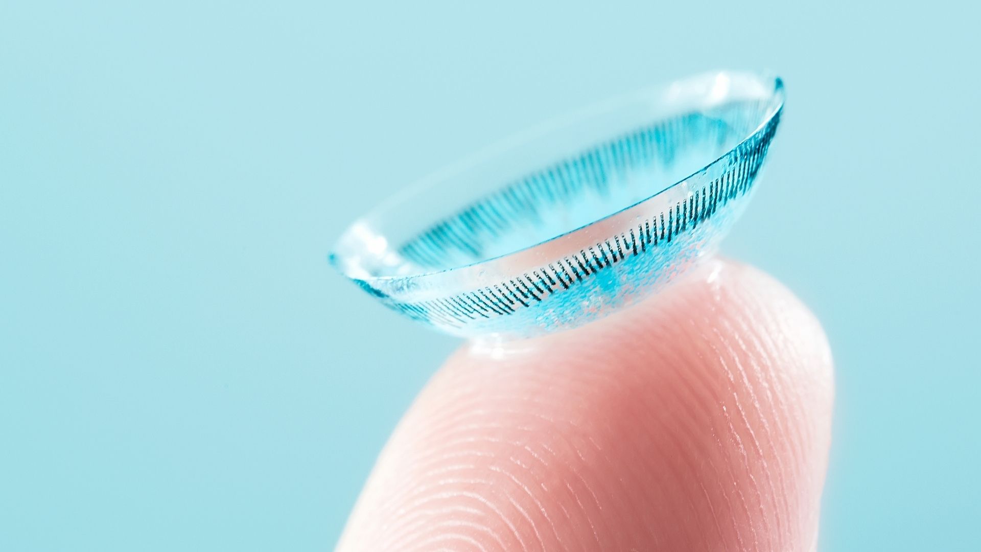 evolution of contact lenses