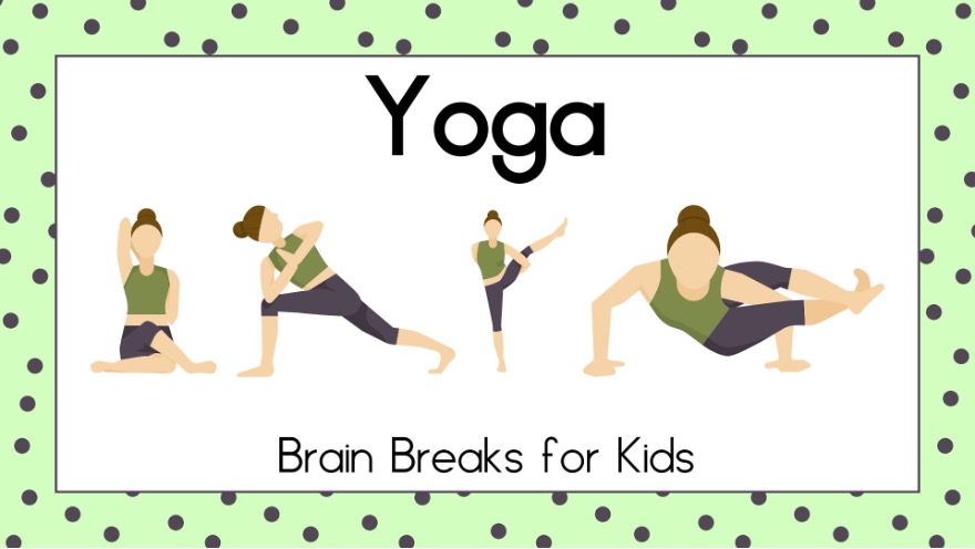 Yoga Cards With Yoga Poses For kids | Made By Teachers