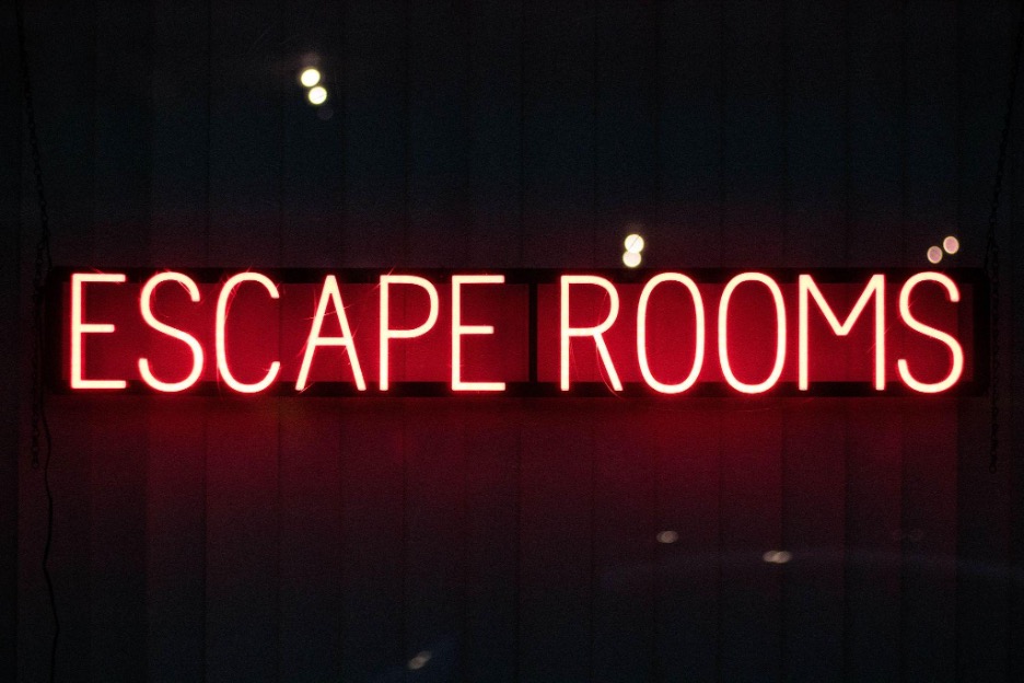 escape room board in Singapore