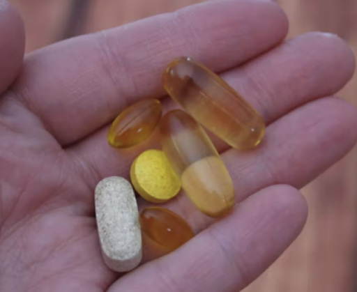 Vitamin A supplements